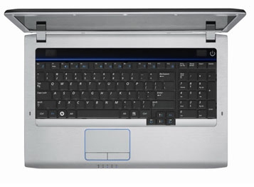 Samsung R R730-JT03 Intel® Core™ i3 i3-350M – image 4