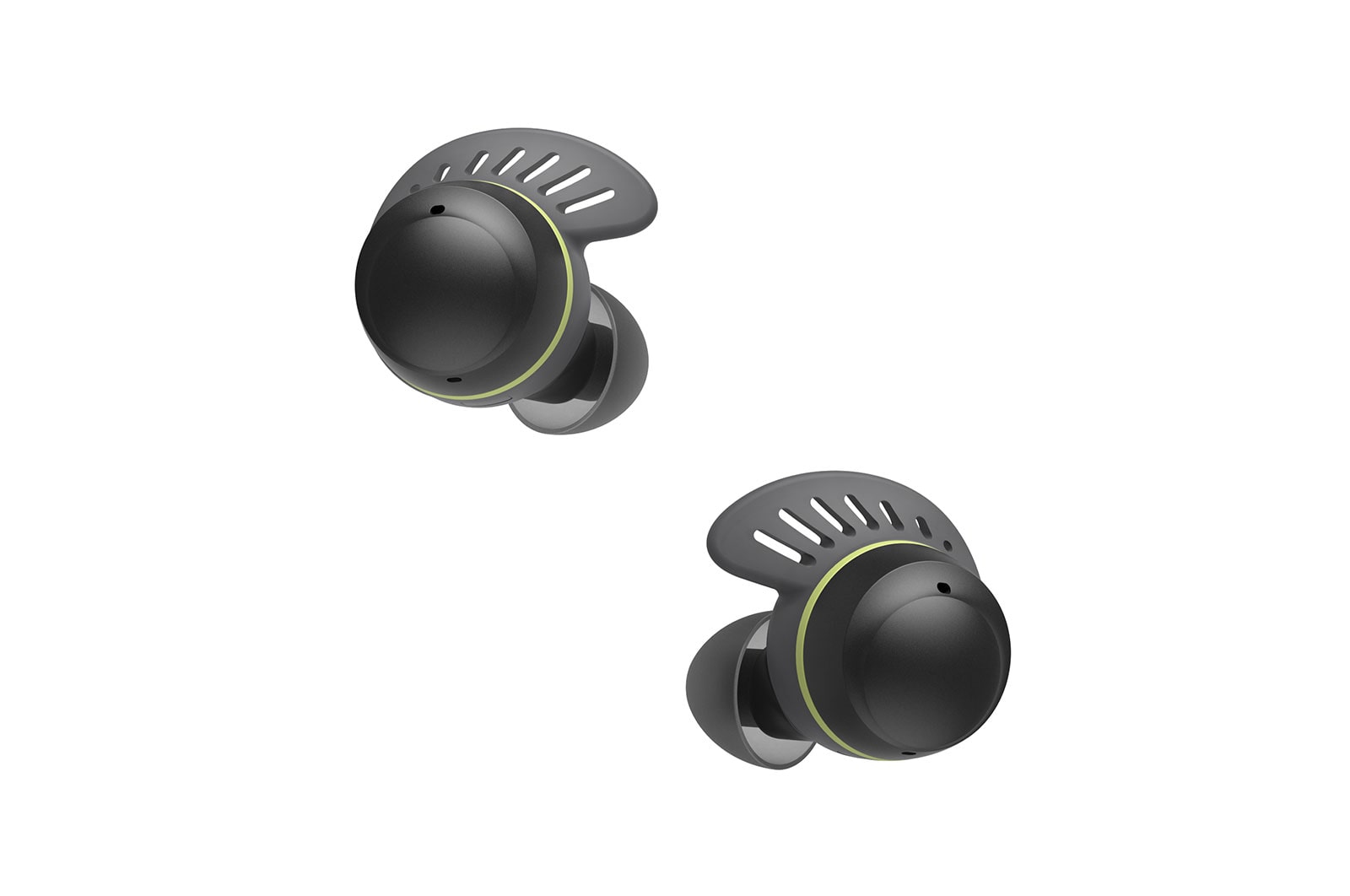 LG TONE-TF7Q headphones/headset Wireless In-ear Sports Bluetooth Black – image 6