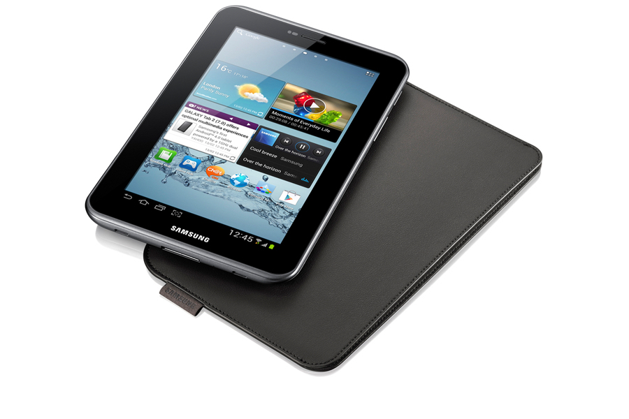 Samsung EFC-1G5LD 17.8 cm (7") Cover Espresso – image 4