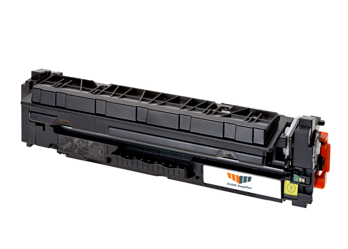 MM Yellow Laser Toner (CF412X) – image 2