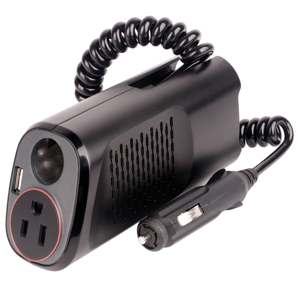 CyberPower CPS150CHURC1 power adapter/inverter – image 1