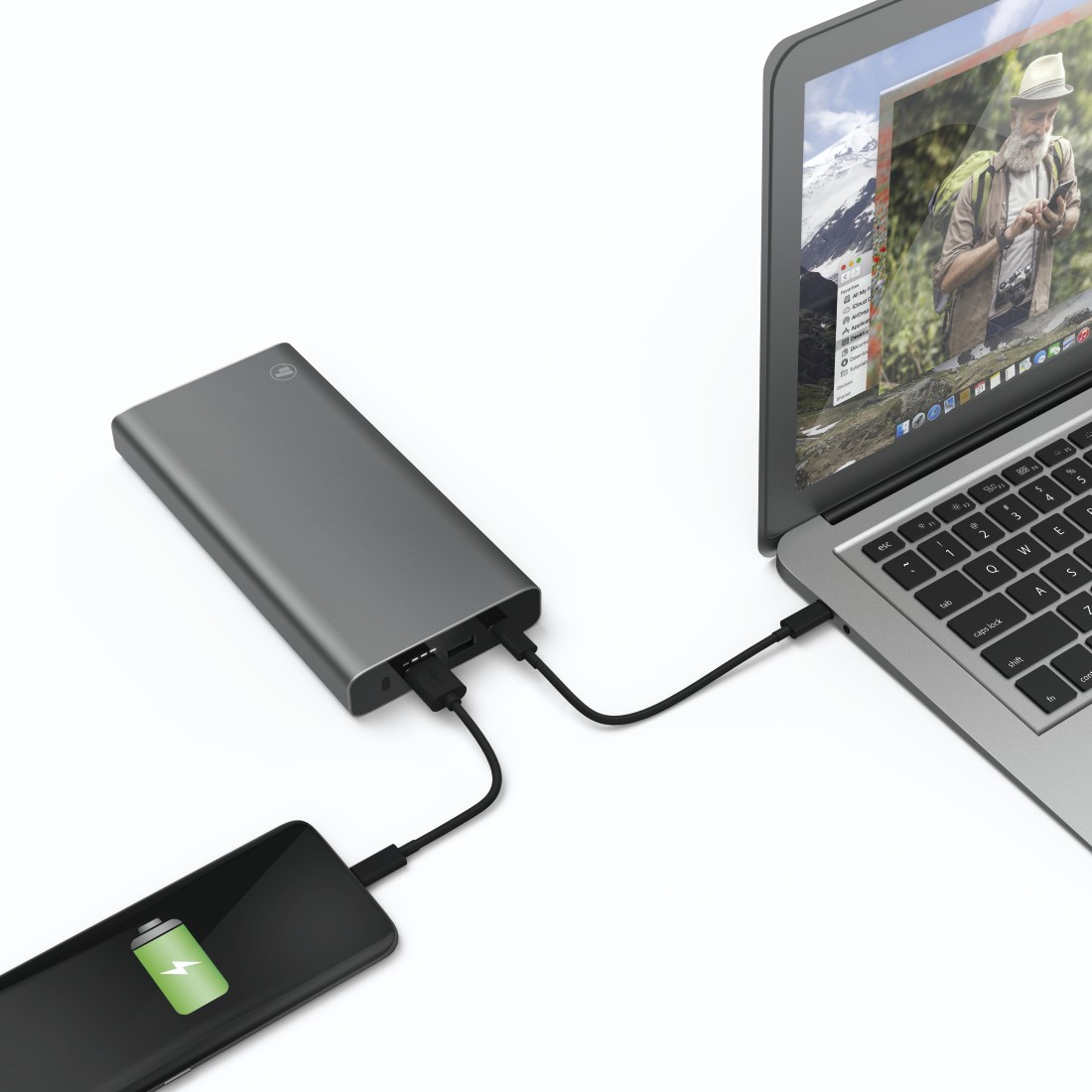 Hama 00054175 power bank Lithium-Ion (Li-Ion) – image 4