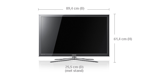 Samsung UE37C6740SS Full HD Silver – image 6