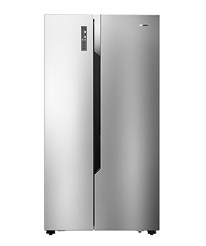 Hisense RS670N4BC3 side-by-side refrigerator Freestanding – image 2