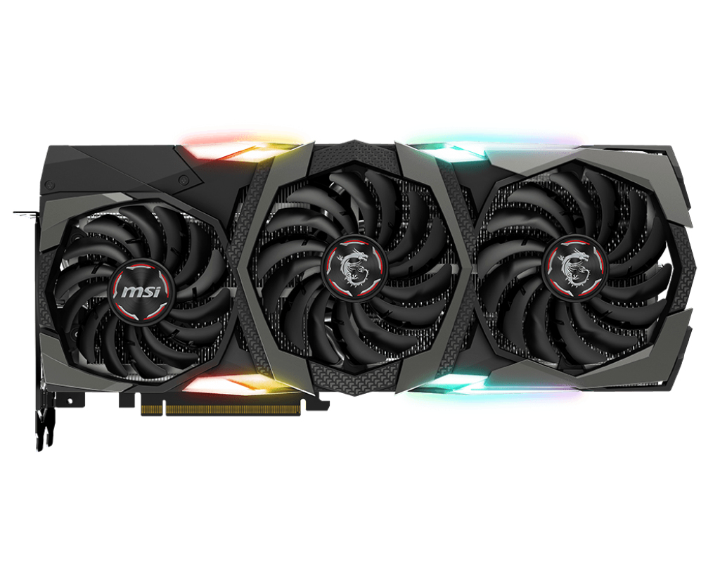 MSI GAMING GeForce RTX 2080 X TRIO – image 2