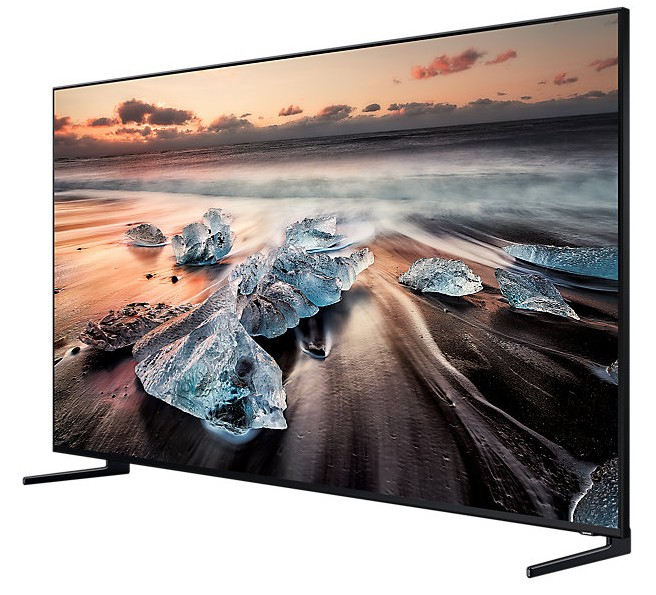 Samsung GQ65Q900RGT 165.1 cm (65") 8K Ultra HD Smart TV Wi-Fi Black – image 2
