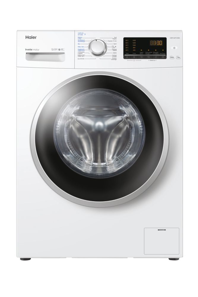 Haier 39 Series HW70-BP1439N washing machine Front-load – image 1