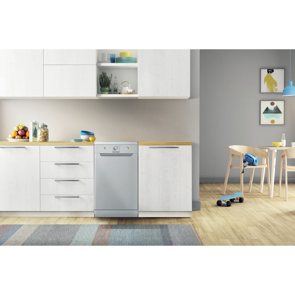 Indesit DSFE 1B10 S – image 2