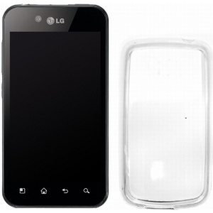 Celly GELSKIN137 mobile phone case Cover Transparent