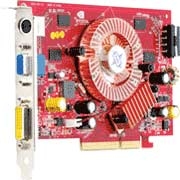 MSI Geforce 7600GT - 256MB, DDR2, AGP 8x