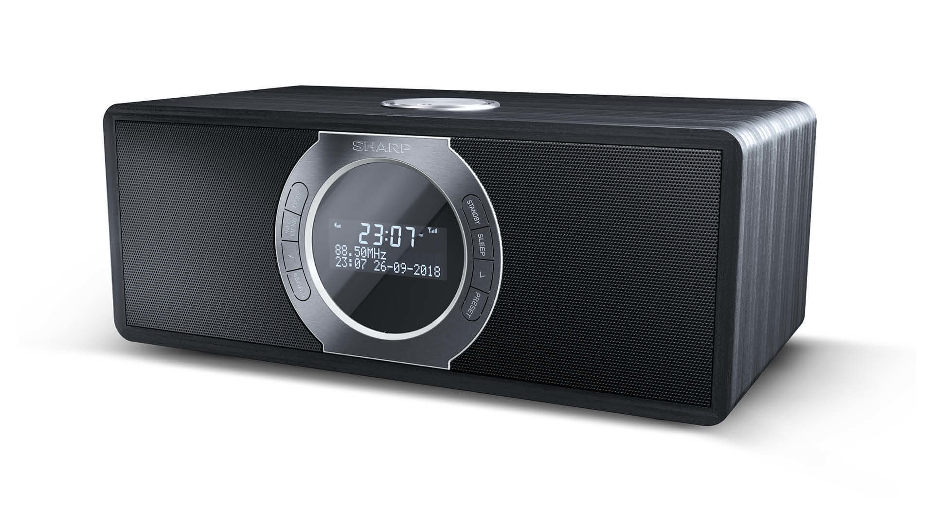Sharp DR-S460 Personal Digital Black – image 3