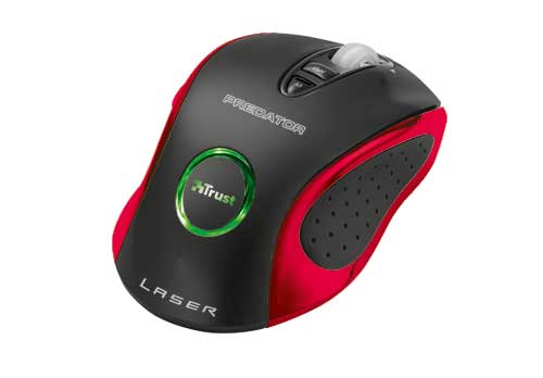 Trust GM-4800 mouse USB Type-A Laser 400 DPI – image 5
