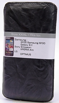 Emporia LTH-WASH-I9100SL mobile phone case Pull case Black – image 2