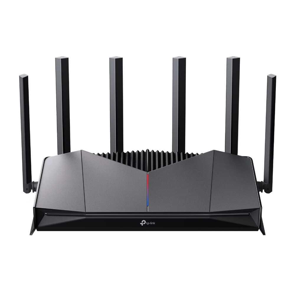 TP-Link Archer GE400 V1 - Wireless router 4-port switch - 1GbE, 2.5GbE, Wi-Fi 7 Dual Band