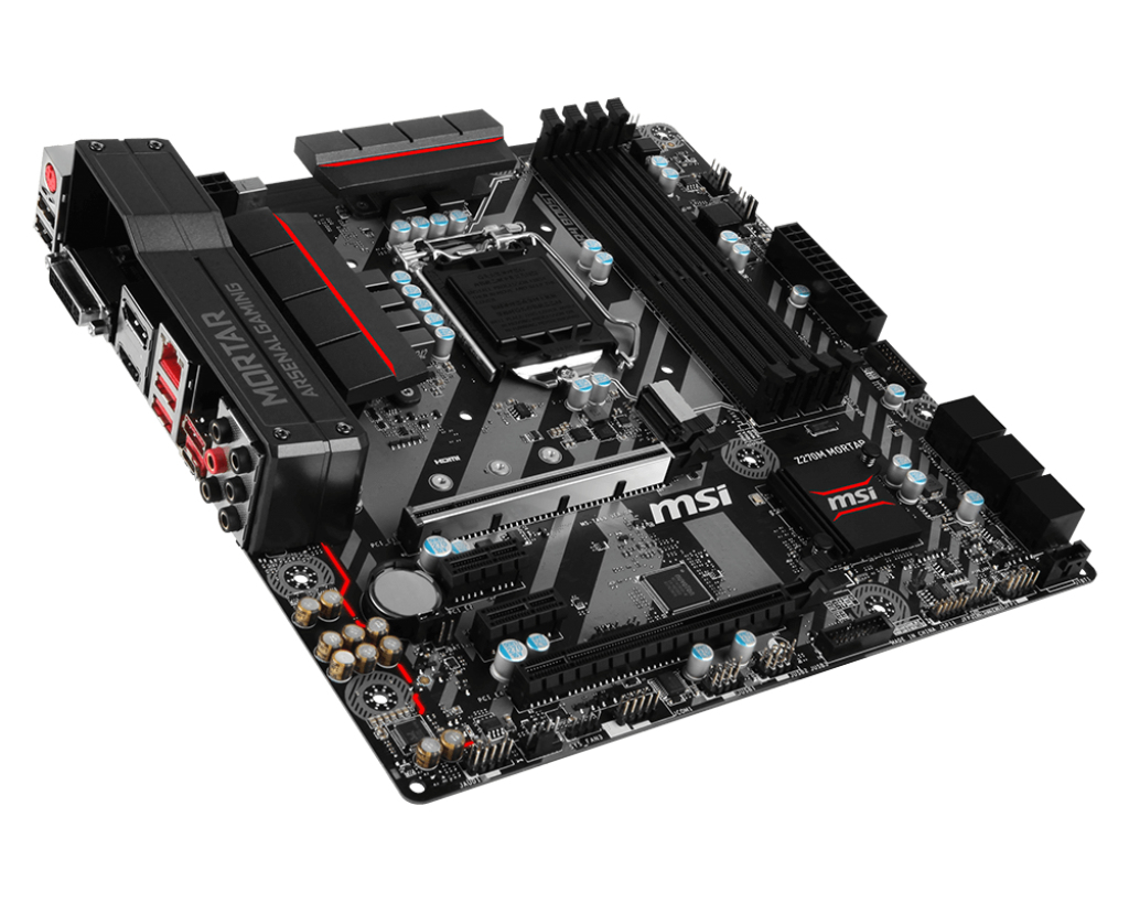 MSI Z270M Mortar – image 3