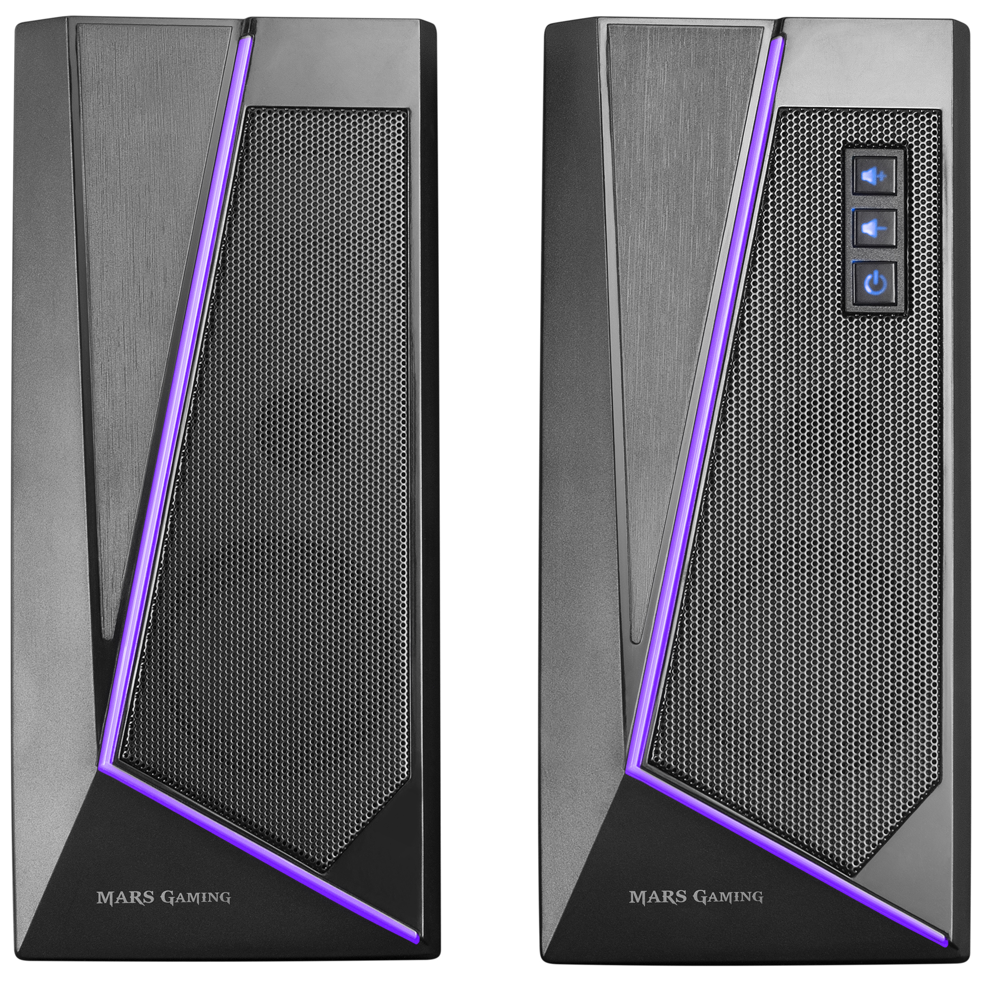 Mars Gaming MS7 loudspeaker Black Wired & Wireless – image 8