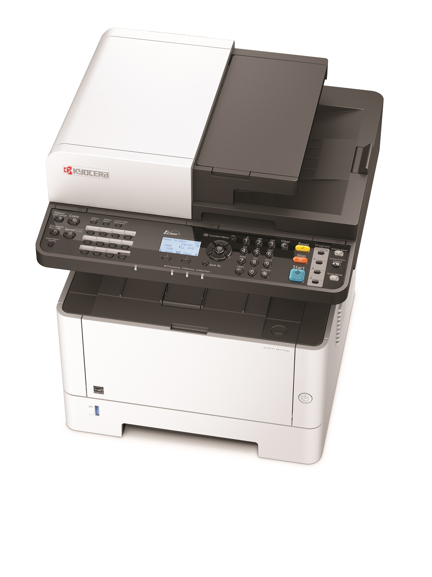 Kyocera ECOSYS 870B61102S03NL2 multifunction printer Laser A4 – image 4