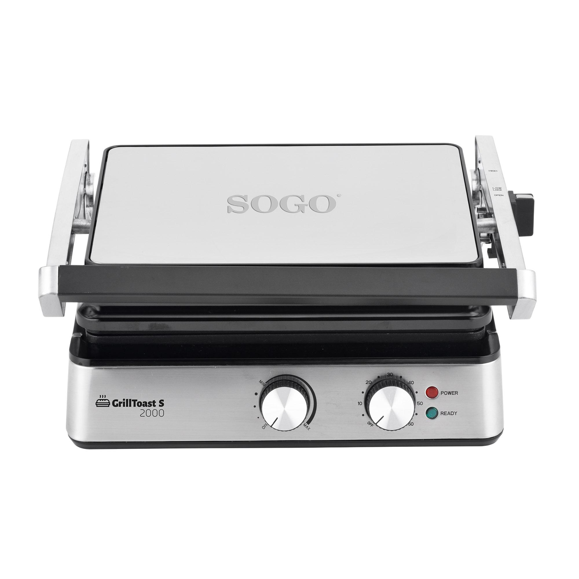 Sogo SAN-SS-7134 contact grill – image 2