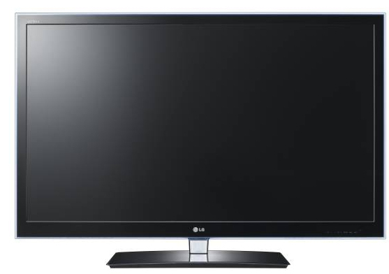 LG 55LW650S TV 139.7 cm (55") Full HD Black – image 2