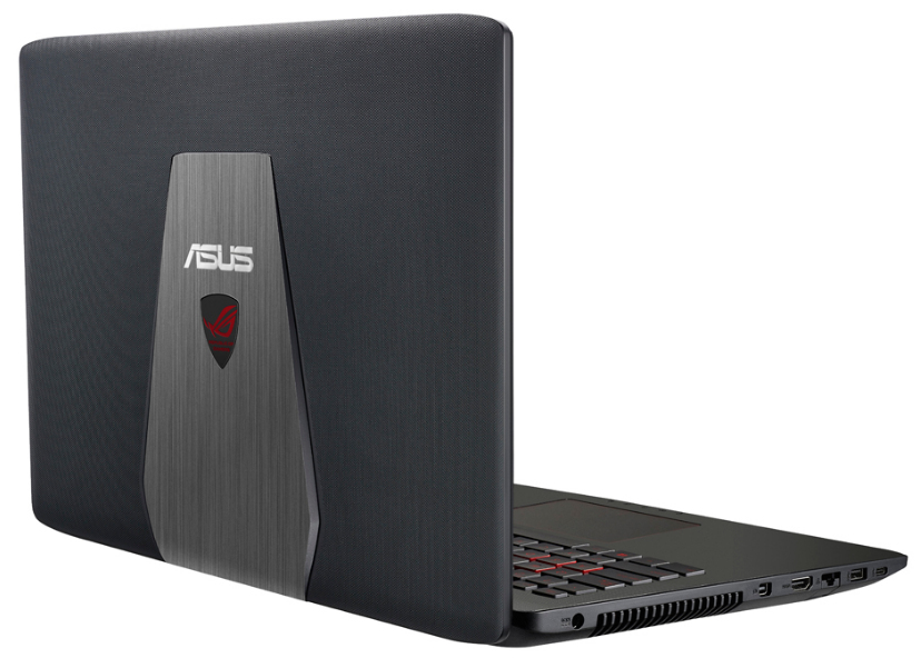 ASUS ROG GL742VW-T4345T laptop Intel® Core™ i5 i5-6300HQ – image 6