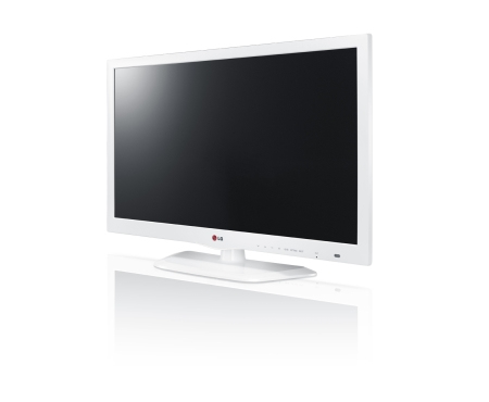 LG 26LN457U TV 66 cm (26") HD White – image 4