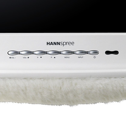 Hannspree ST19PMAW TV 48.3 cm (19") WXGA Black, White 300 cd/m² – image 5