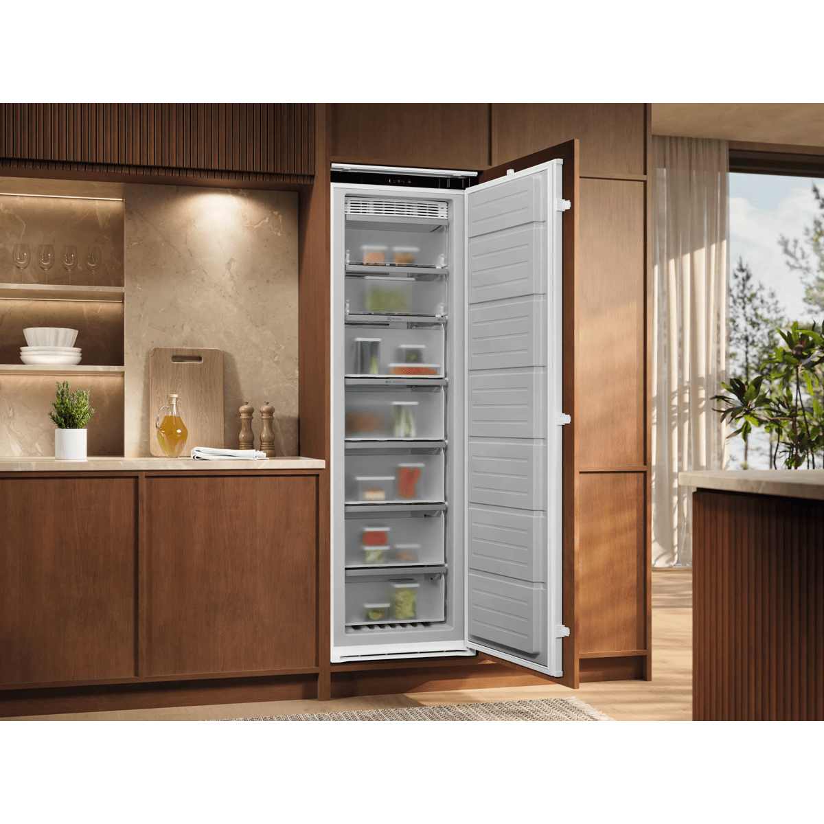 Electrolux KUN7NE18S Upright freezer Built-in – image 6