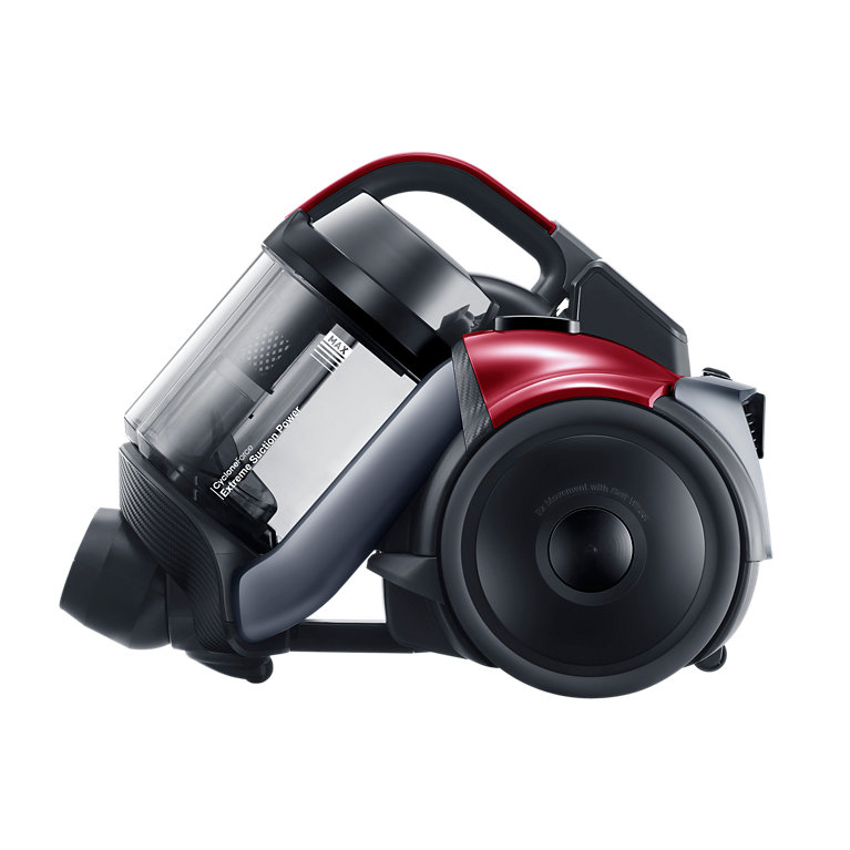 Samsung SC07F50VV 2 L Cylinder vacuum Dry 700 W Bagless – image 5