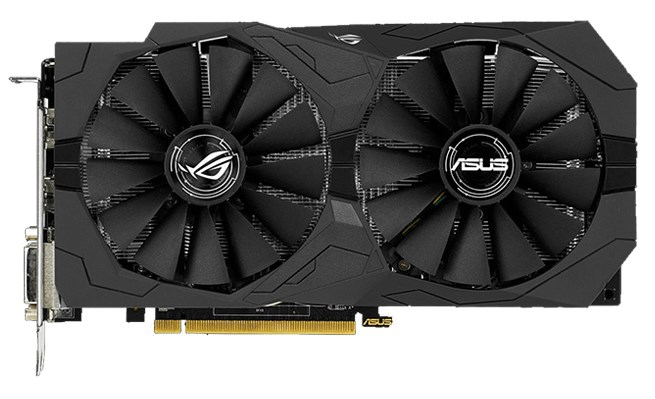 ASUS ROG-STRIX-RX470-4G-GAMING AMD Radeon RX 470 – image 1