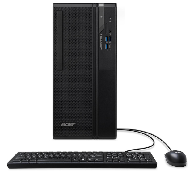Acer Veriton VS2720G, Intel® Core™ i5, i5-14400, 16 …