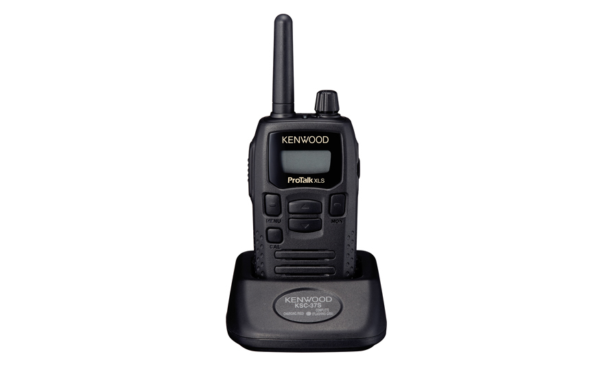 Kenwood TK-3230DX two-way radio 6 channels Black – image 4