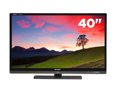 Sharp LC-40LE830U TV – image 2