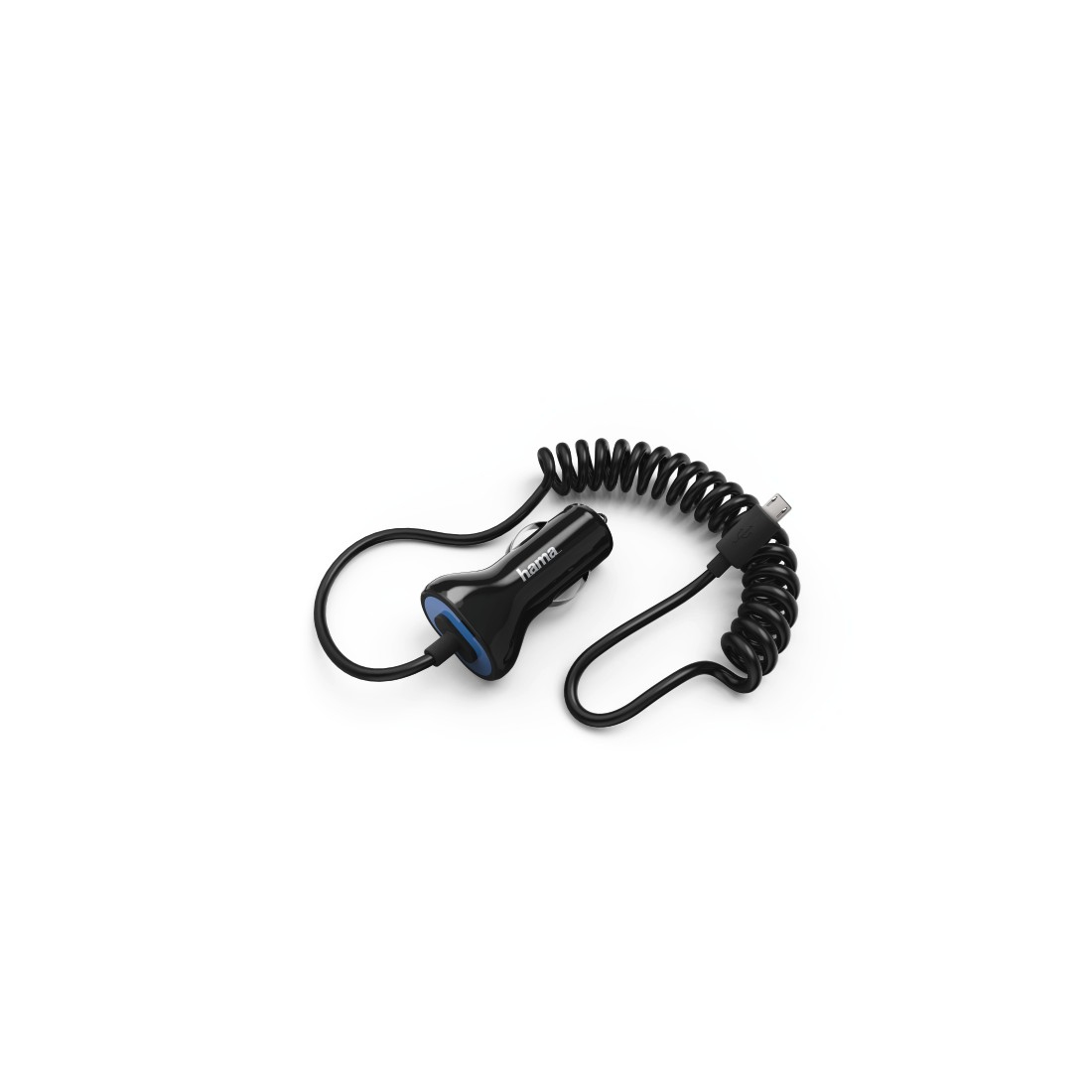 Hama 00173601 mobile device charger Mobile phone, Smartphone, Tablet Black Cigar lighter Indoor – image 2