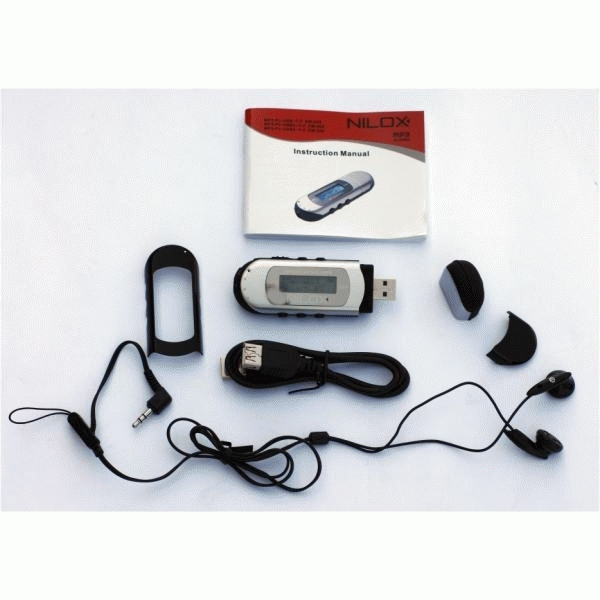 Nilox NX-PL2 2 GB White – image 4