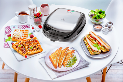 Tefal SW341D12 sandwich maker – image 4