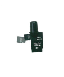 Mini SD Bluetooth GPS RECEIVER SDG-813