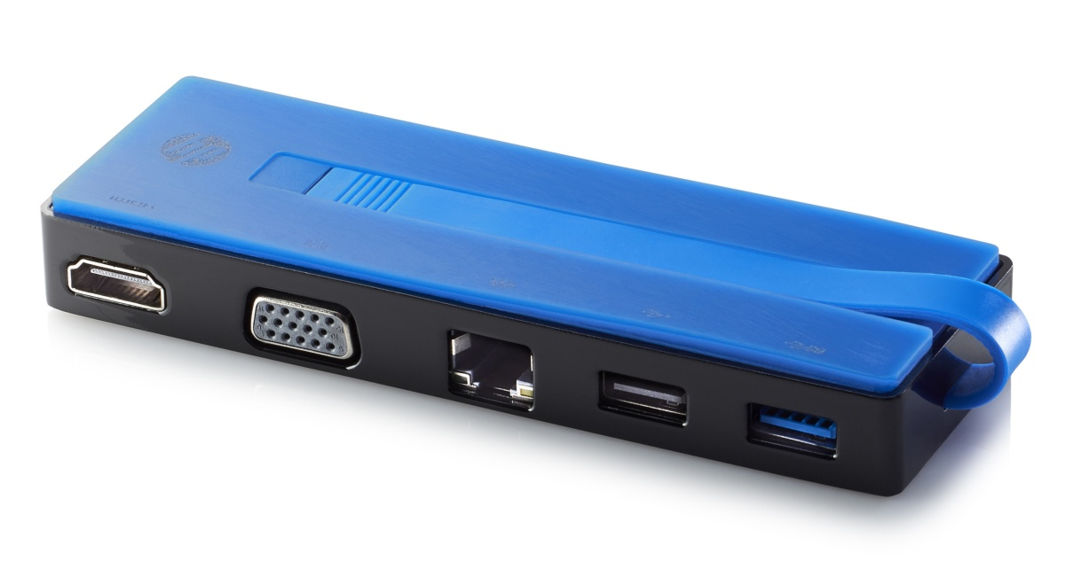 HP USB-C Travel Port Replicator – image 3