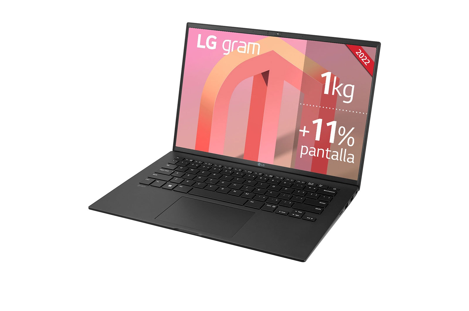 LG 14Z90Q-G.AD78B laptop Intel® Core™ i7 i7-1260P – image 4