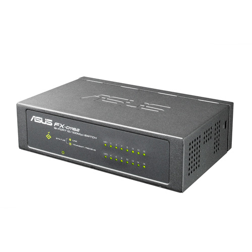ASUS FX-D1162 V2