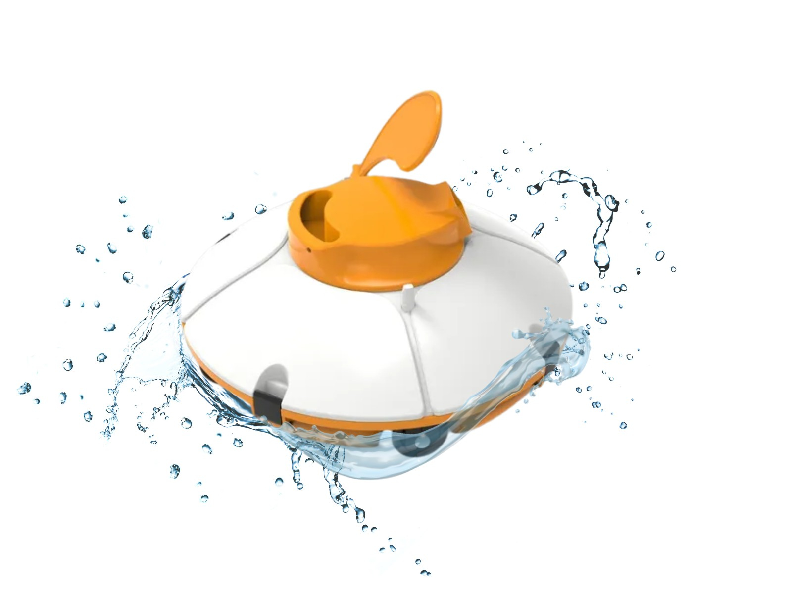 Bestway 12702O pond/pool vacuum Robotic pool cleaner – image 2