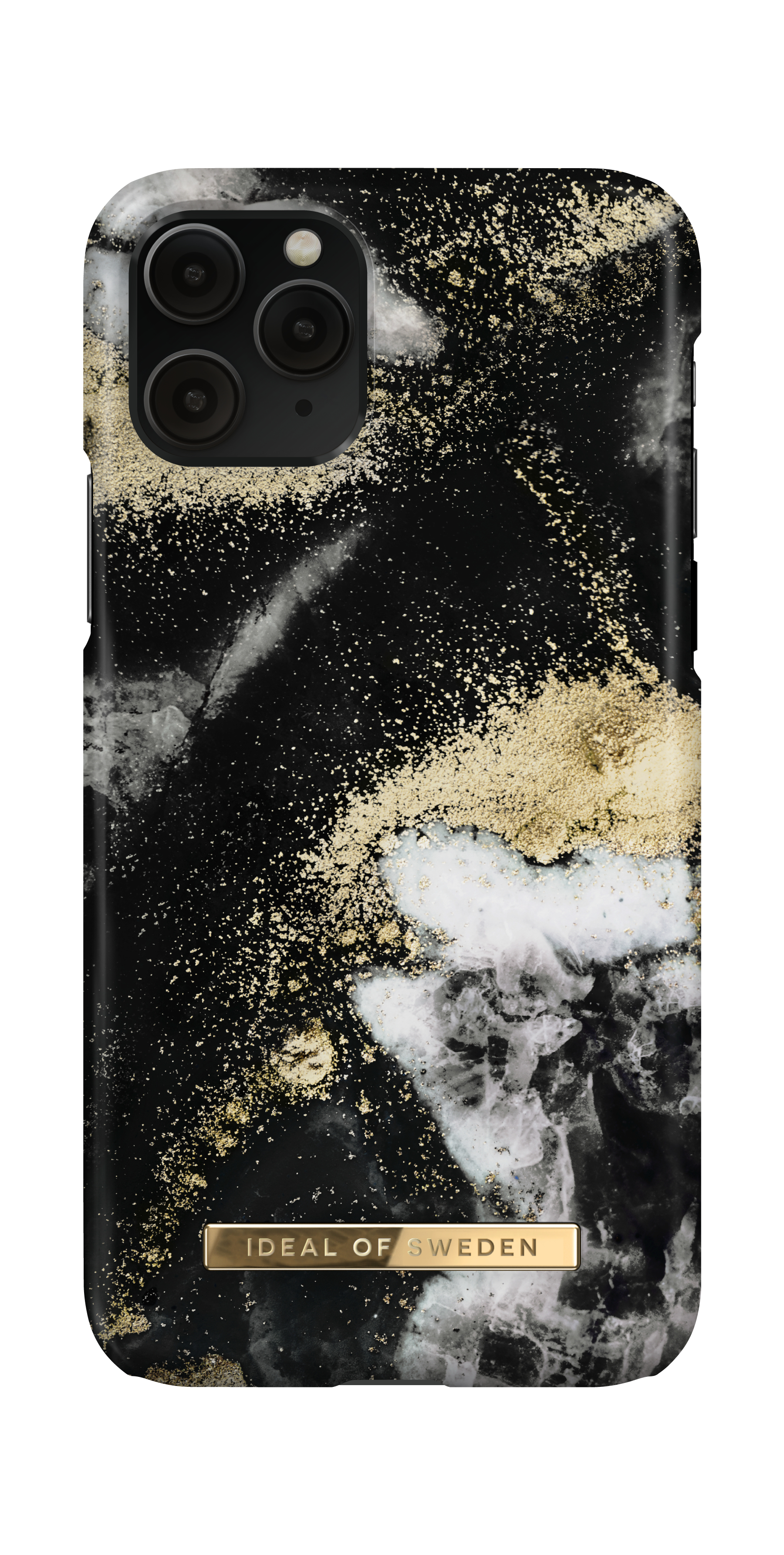 iDeal of Sweden Printed Case iPhone 11P/XS/X Black Galaxy Mrb – image 3