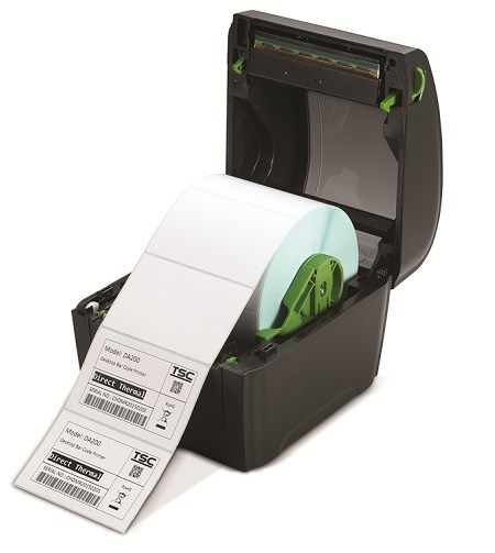 TSC DA210 203 x 203 DPI Wired Direct thermal POS printer – image 2