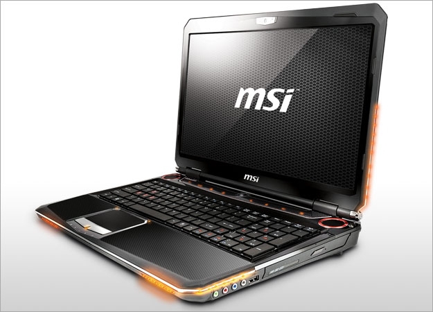 MSI Gaming GT683DXR-634US laptop Intel® Core™ i7 i7-2670QM – image 2