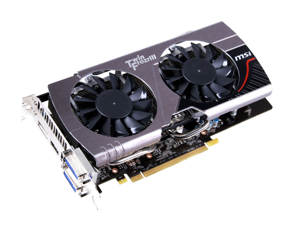 MSI 912-V287-001 graphics card NVIDIA GeForce GTX 660 – image 3