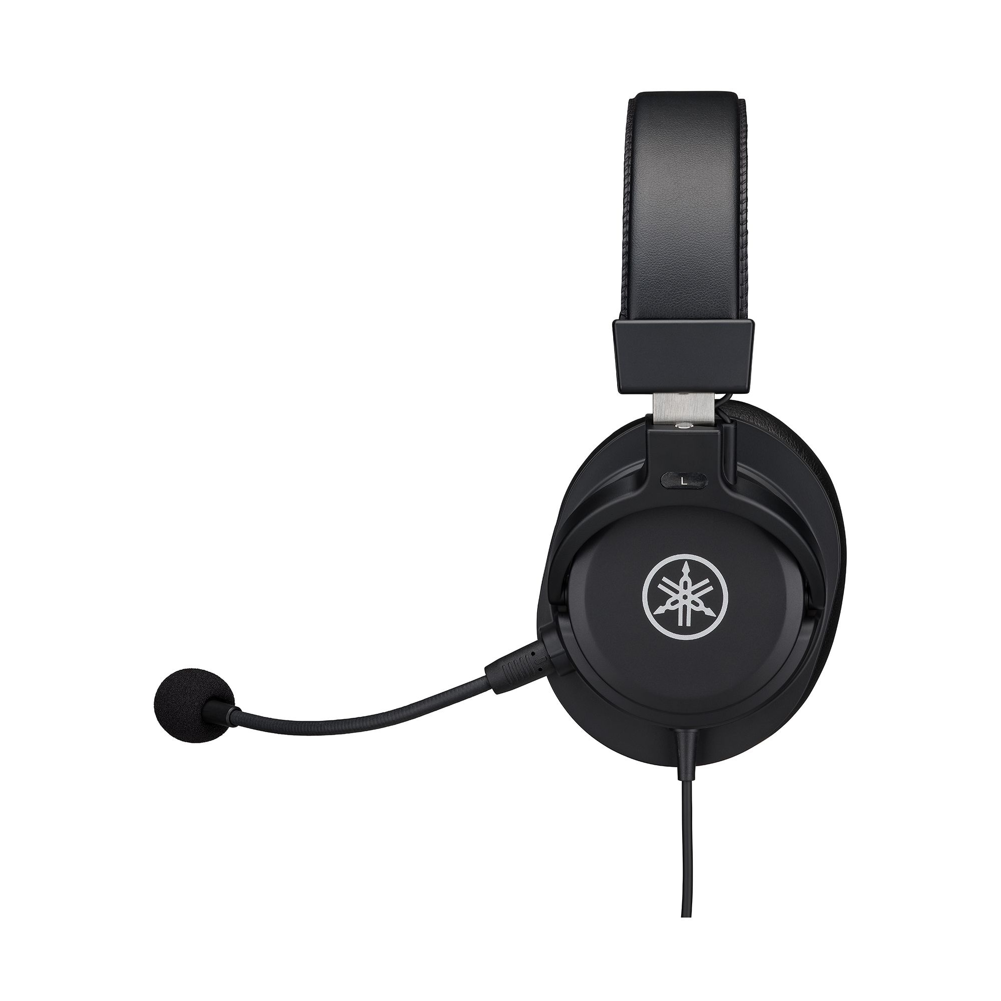 Yamaha YH-G01BL Headset Wired Head-band Gaming Black – image 3