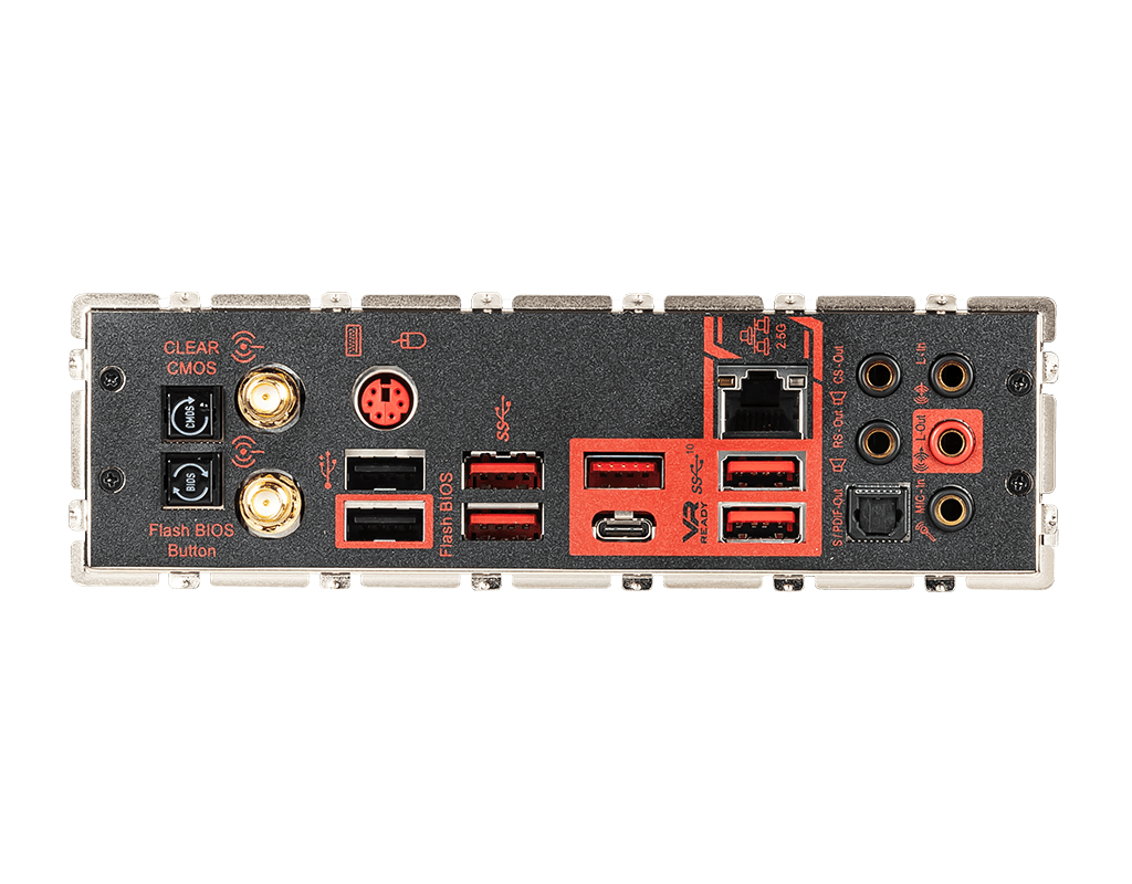 MSI MEG X570 UNIFY – image 5