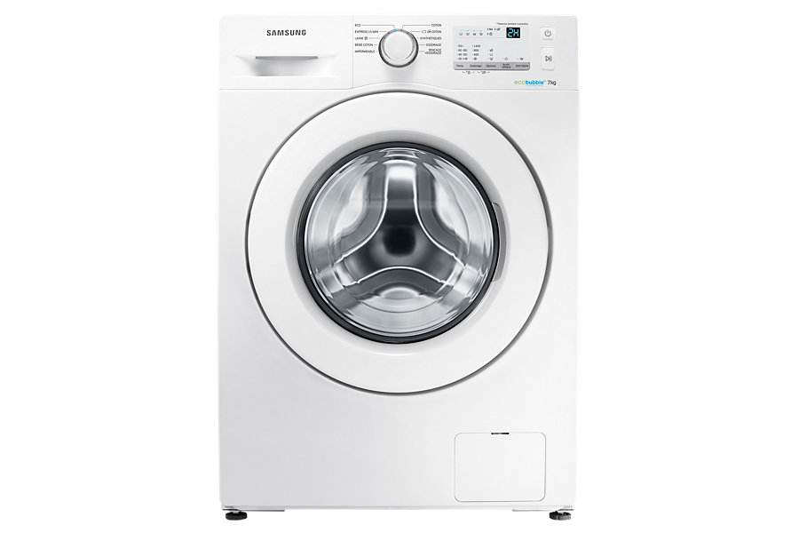 Samsung WW70J3467KW1 washing machine Front-load