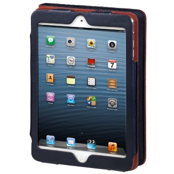 Hama Lissabon 20.1 cm (7.9") Folio Blue, Red – image 3
