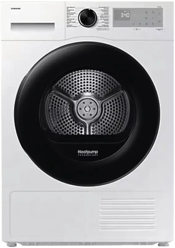 Samsung DV5000 tumble dryer Freestanding Front-load – image 1