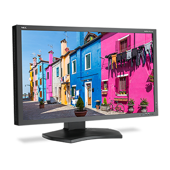 NEC MultiSync PA322UHD-BK-2 computer monitor – image 6